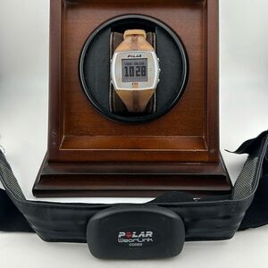 Polar FT4 with belt and new battery